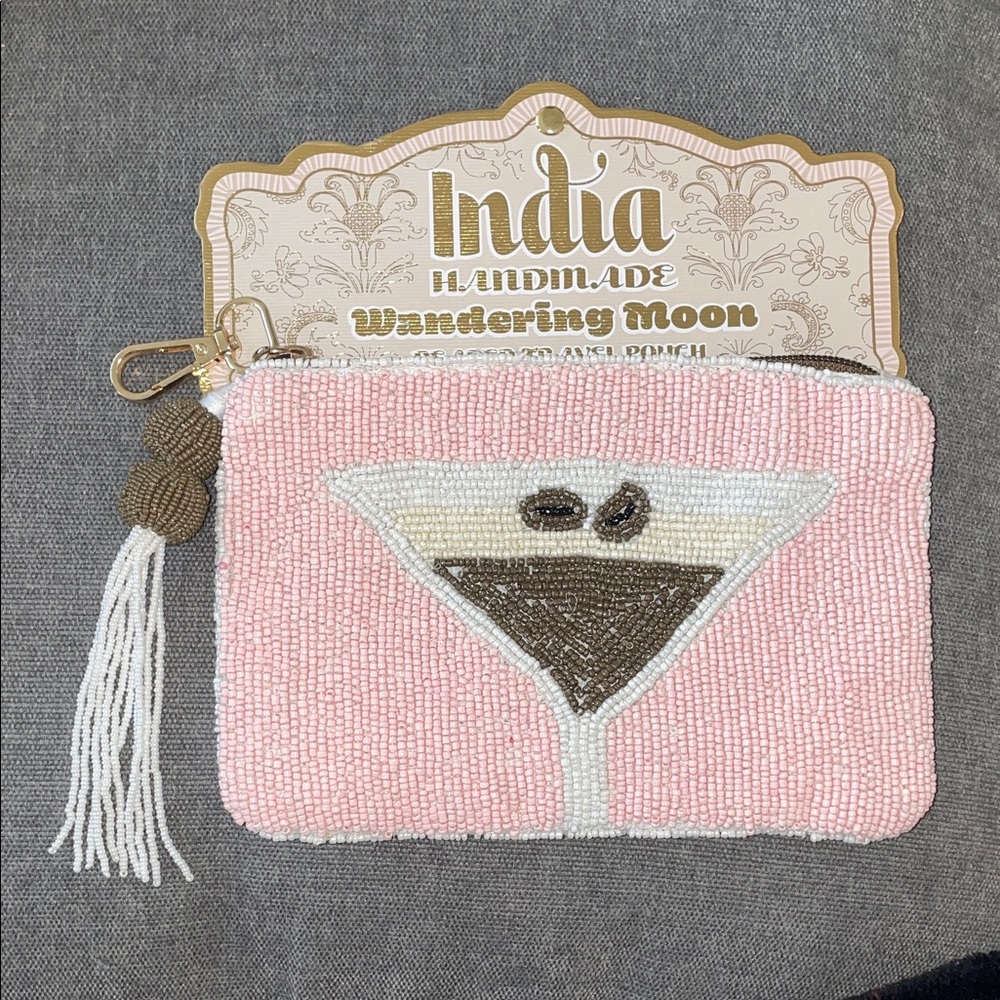 Vital Beaded martini